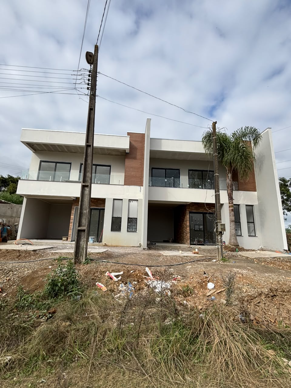 Obra residencial entregue pela Peters & Amorim